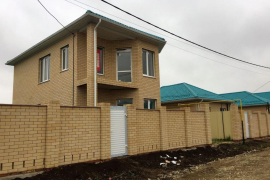 Дом 126,2кв.м 3 сот. ИЖС