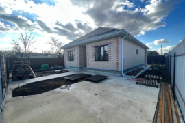 Дом 100кв.м на 4 сотках