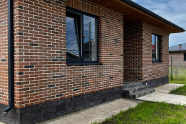 Дом 130кв.м на 5,2сот