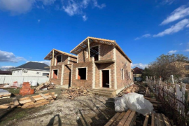 Двухэтажный дом 125кв.м на 3,5сот