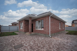 Дом 86кв.м на 4,2сот