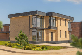 Таунхаус 132кв.м