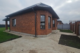 Дом с газом130 кв.м. ИЖС 6 соток