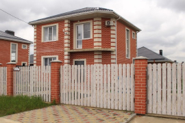 Большой двухэтажный дом 140,3кв.м на 4,58сот