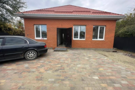 Дом 85кв.м на 4 сотках