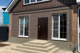 Дом 126кв.м 3сот. ИЖС