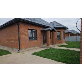 Дом с газом 140 кв.м. ИЖС 6 соток