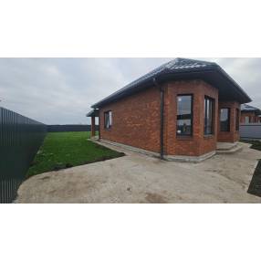 Дом с газщом 120 кв.м. 4 сот в Индустриальном