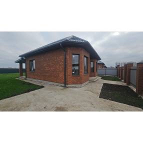 Дом с газом130 кв.м. ИЖС 6 соток